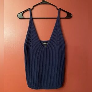 Express Ribbed Tank